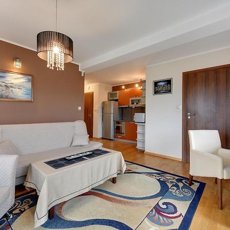 Apartamenty Klif Centrum Jastrzebia Gora Władysławowo Exterior foto