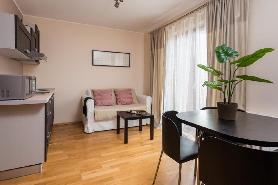 Apartamenty Klif Centrum Jastrzebia Gora Władysławowo Exterior foto