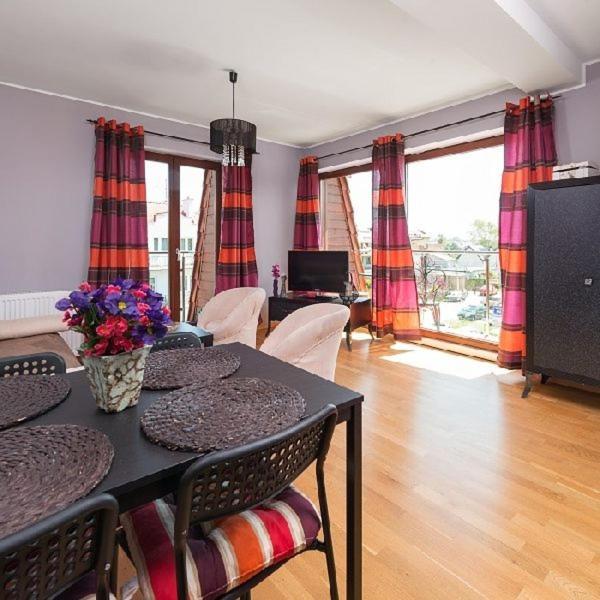Apartamenty Klif Centrum Jastrzebia Gora Władysławowo Exterior foto