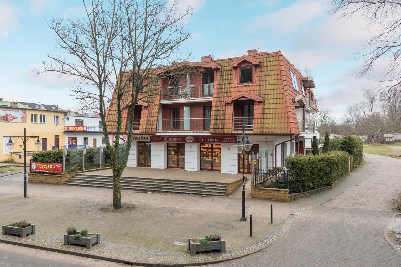 Apartamenty Klif Centrum Jastrzebia Gora Władysławowo Exterior foto