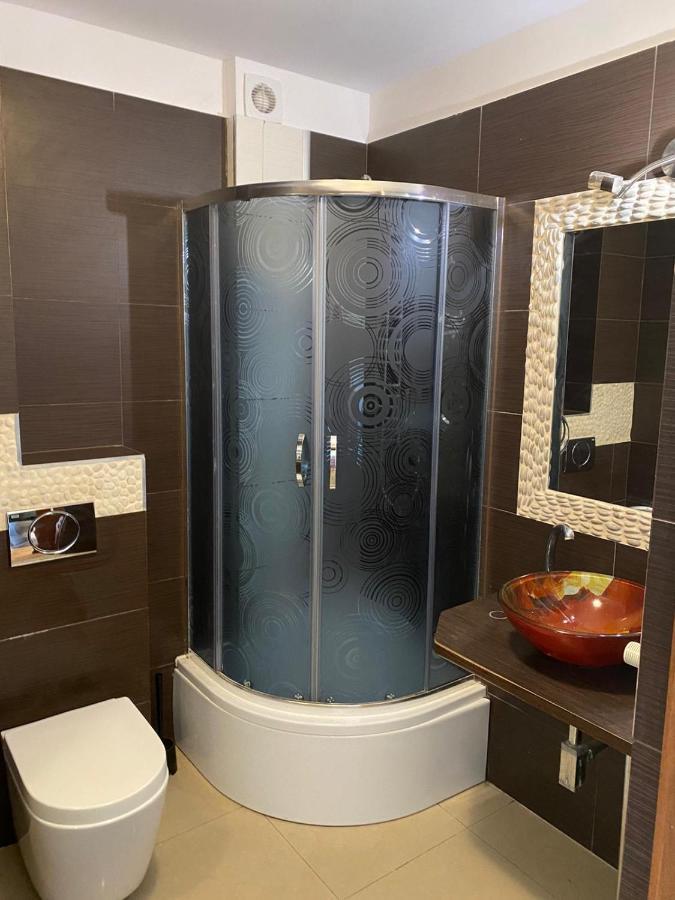 Apartamenty Klif Centrum Jastrzebia Gora Władysławowo Exterior foto