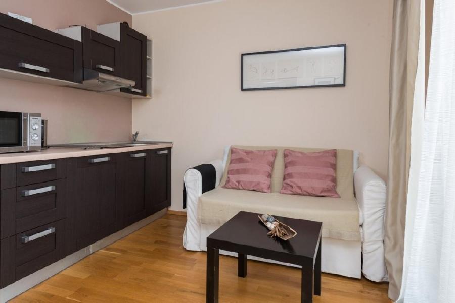 Apartamenty Klif Centrum Jastrzebia Gora Władysławowo Exterior foto